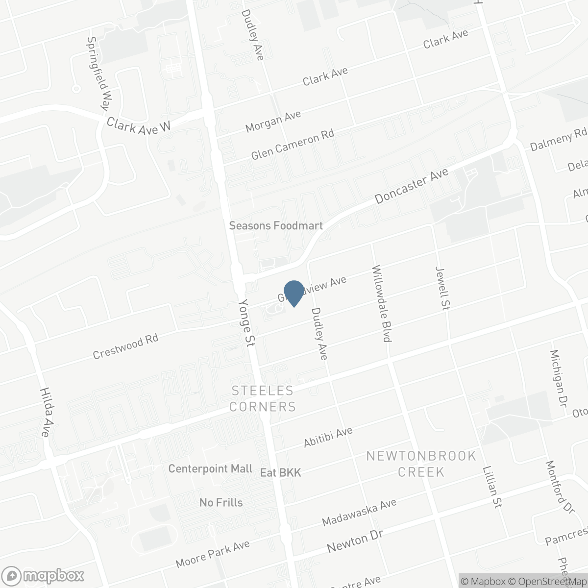601 - 1 GRANDVIEW AVENUE, Markham, Ontario L3T 0G7
